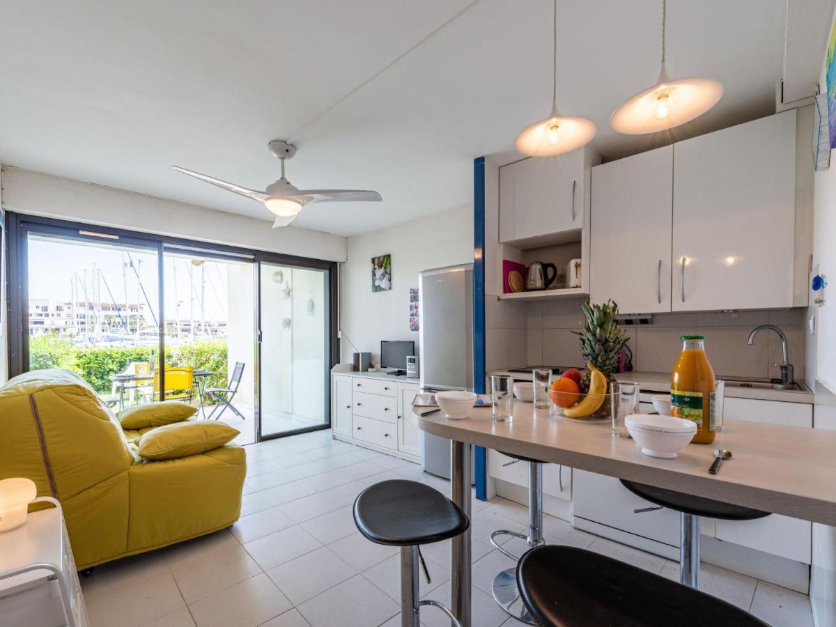 Studio Les Deux Voiles-3 By Interhome Cogolin Luaran gambar