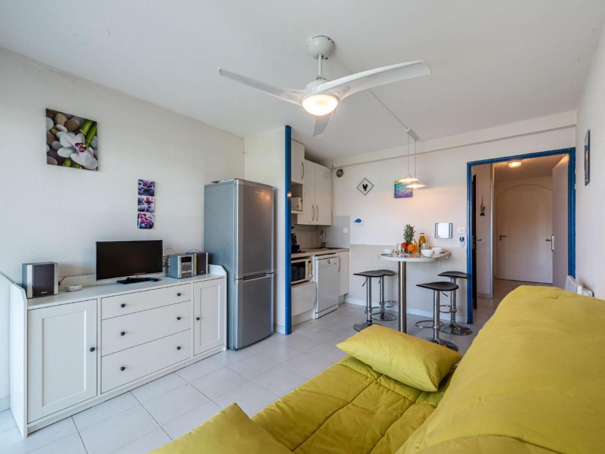 Studio Les Deux Voiles-3 By Interhome Cogolin Luaran gambar