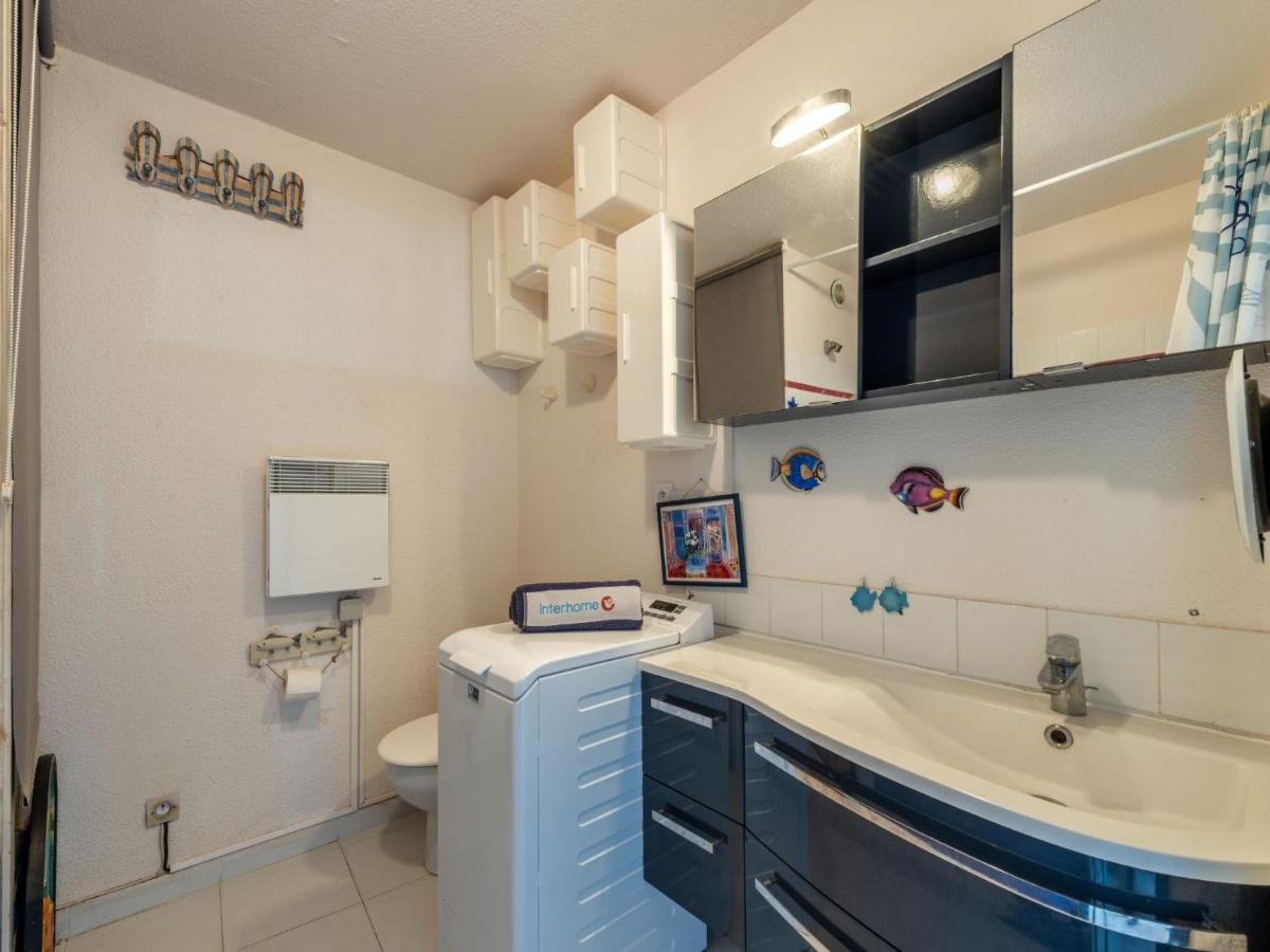 Studio Les Deux Voiles-3 By Interhome Cogolin Luaran gambar