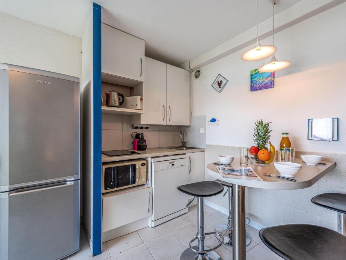 Studio Les Deux Voiles-3 By Interhome Cogolin Luaran gambar